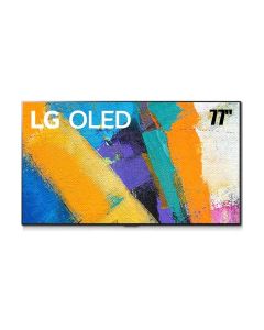 LG OLED77GX 77 inch Class with Gallery Design 4K Smart OLED TV w/AI ThinQ®