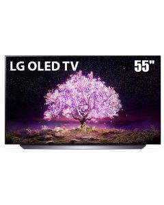 LG 55" OLED 4K TV - Indonesia | OLED55C1PVB