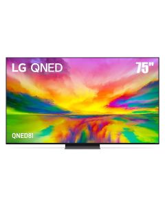 LG 2023 QNED81 Series 75 inch 4K Smart UHD TV | 75QNED816RA