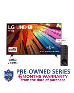 LG 55" UHD 4K Smart TV | 55UT80006LA
