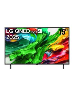 LG 75" QNED 4K Smart TV -Black |QNED86A6A