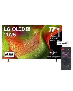 LG 75" OLED 4K Smart TV - Black | OLED75B56LA