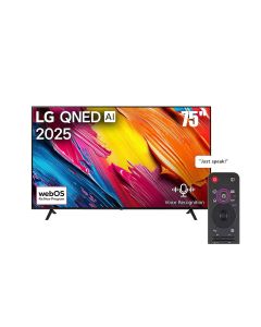 LG QNED 4K Smart TV – 75 Inch | 75QNED70A6A