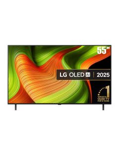 LG 55-Inch OLED 4K Smart TV – Black | OLED55B56LA