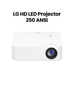LG 250 ANSI HD LED Projector | PH30N