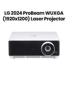 LG 2024 ProBeam WUXGA (1920x1200) Laser Projector with 5,000 ANSI Lumens Brightness | BF50RG