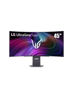LG 45" OLED Gaming Monitor – Ultra-HD | Black | 45GX90SA-B