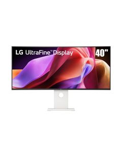 LG UltraFine Nano IPS 5K2K Monitor – White | 40U990A-W