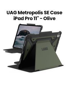 UAG Case for iPad Pro 11" Olive | 124475117272