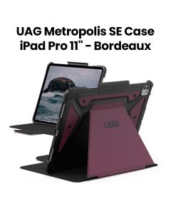 UAG Case for iPad Pro 11" Bordeaux | 124475119049