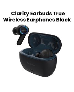 Nokia In-Ear True Wireless Headphones - Black | TWS-821W