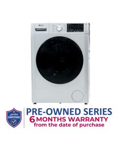 Oscar 8/5Kg Front  Loading Washing Dryer | OWD 85M