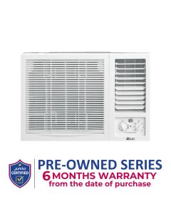 Oscar Window Air Conditioner, 24,000 BTU, Rotary (OWC24SHR410)