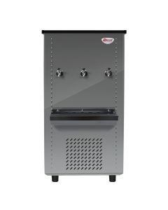 Oscar 65 Gallon 3-Tap Water Cooler Made in India | OC65T31 