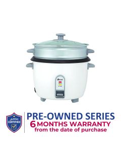 Oscar 0.6 Liter Rice Cooker | ORC-0604