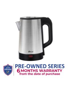 Oscar 1.8Ltr. Electric Kettle Stainless Steel Finish | OKT18MBP