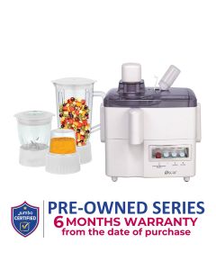 Oscar Food Processor - White | OFB-176