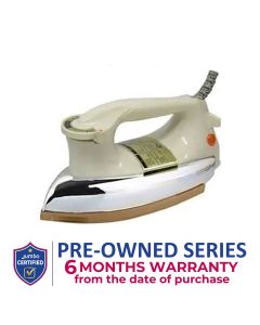 Oscar Non-Stick Heavy Dry Iron | OMH-3550