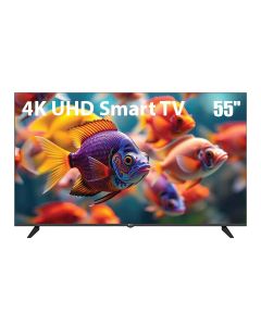 Oscar 55 Inch UHD 4K Frameless Smart TV WebOS- With Magic Remote | OS55LW4KM