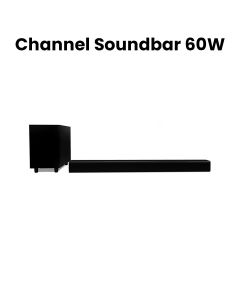 Oscar 2.1ch 60W Channel Soundbar | OSB 2022B