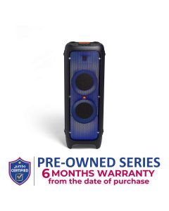 JBL PartyBox 1000 Premium High Power Wireless Bluetooth Audio System - Black