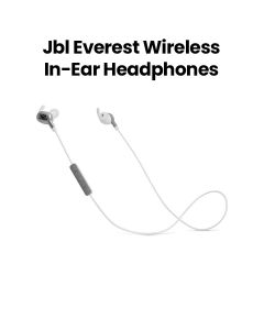 JBL Everest 110 in-Ear Wireless Bluetooth Headphones - Silver