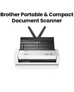 Brother Portable & Compact Document Scanner | ADS-1200