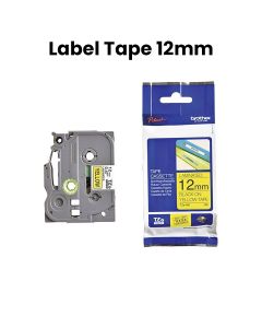 Genuine Brother TZe-631 12mm Label Tape
