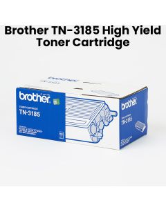 Genuine Brother TN3185 Toner High Yeild