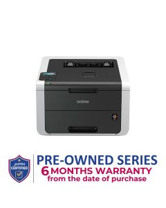 Brother Color Laser Duplex Wireless Printer | HL3170CDW