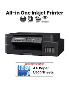 Brother Wireless All in One Ink Tank Printer | DCP-T520W