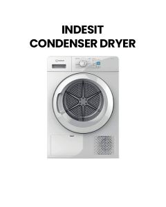 Indesit YT CM08 8B GCC 8Kg Condenser Tumble Dryer
