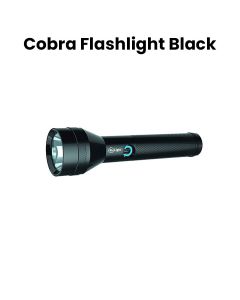Mr. Light GT 5 Cobra Flashlight  - Black
