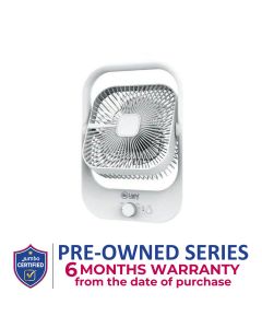 Mr Light Rechargeable LED Fan |MR 3432