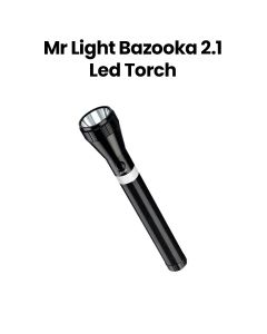 MR Light Bazooka 2.1 LED Torch 