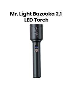 MR Light Bazooka 2.1 LED Torch 