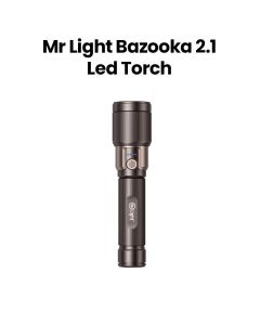 MR Light Bazooka 2.1 LED Torch 
