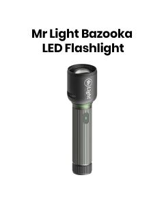 Mr Light Bazooka LED Flashlight | 5XGD504