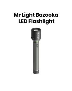 Mr Light Bazooka LED Flashlight | 5XGD505