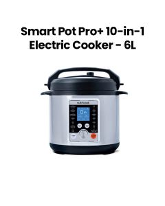 Nutricook 6L Electric Pressure Cooker Smart Pot PRO+ NC-SPPL6