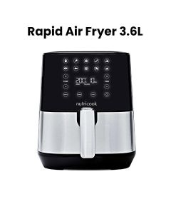 Nutricook 3.6L Rapid Air Fryer | NC-AF204