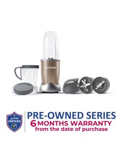 NutriBullet PRO Series 7pc Set - 900W | NB9-1012