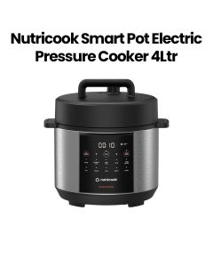 Nutricook Smart Pot Essentials 4L – Stainless Steel | NC-SP150