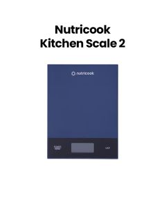 Nutricook Kitchen Scale 2 | Blue | KS205PB-ME
