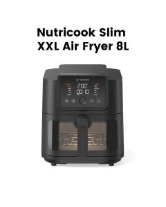 Nutricook Slim XXL Air Fryer 8L | NC-AF330