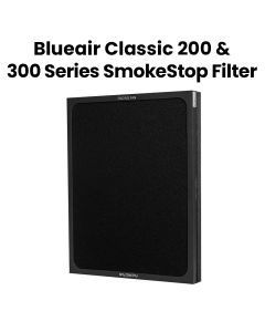 Blueair Classic 200 & 300 Series SmokeStop Replacement Filter