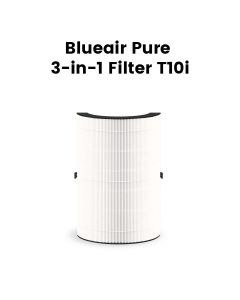 Blueair Replacement Filter Comfort Pure 3-in-1 for T10i – White |