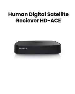 Humax Digital Satellite Receiver | HD-ACE/ME