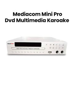 Mediacom MCI3000 Mini Pro DVD Multimedia Karaoke |  MCI3000