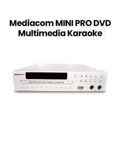 Mediacom MCI3000 Mini Pro DVD Multimedia Karaoke |  MCI3000